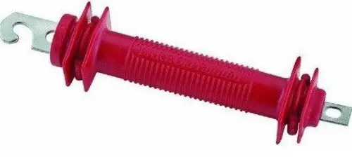 Dare Products 503 Old Faithful Red Styrene Electric Fence Gate Handle - Quantity Of 6 1