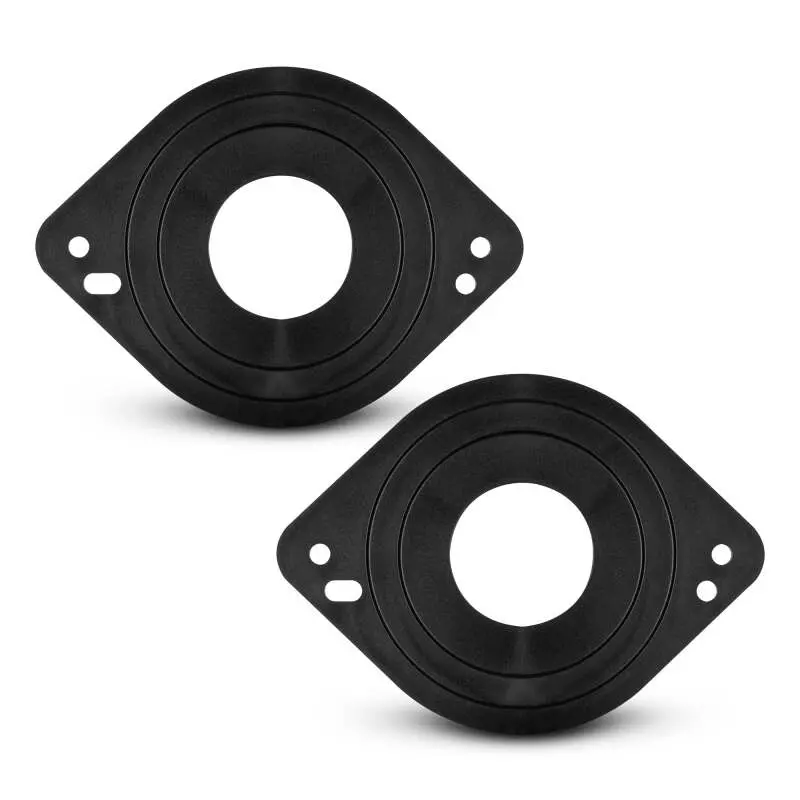 Ds18 2021+ Ford Bronco Dashboard Adapter For 1.7In 2.9In 3.6In Speakers (Speakers Not Included) 1