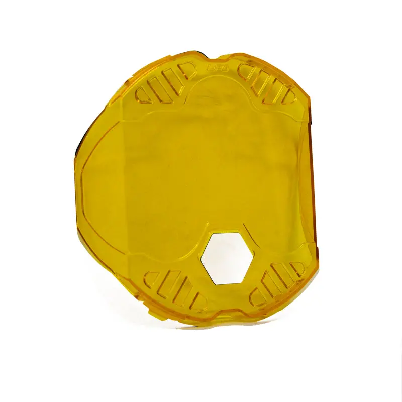 Baja Designs Lp6 Single Rock Guard Kit - Amber 1