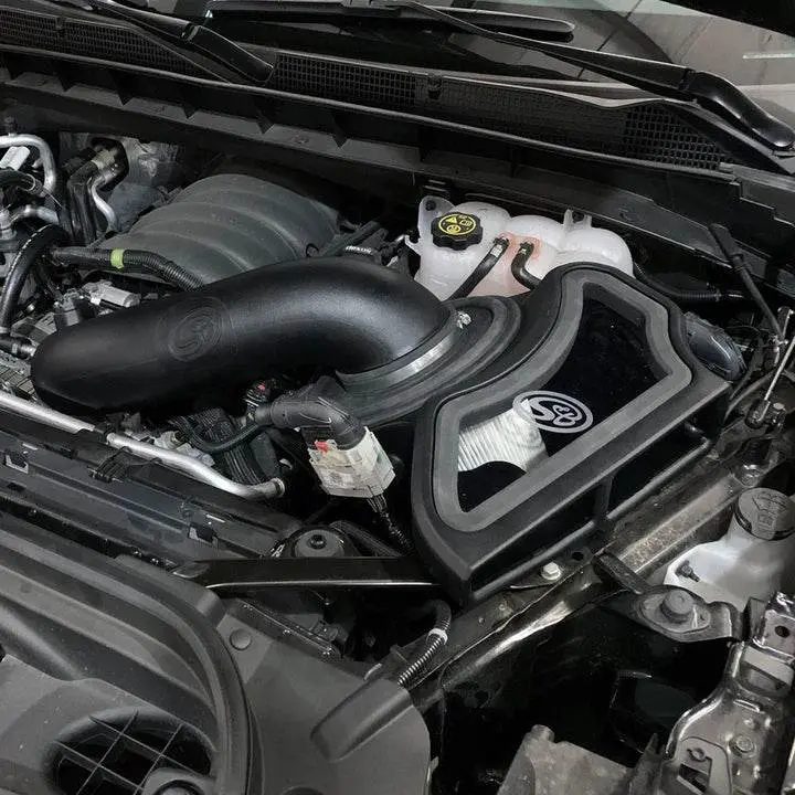 Cold Air Intake For 2019-2025 Silverado, Sierra 1500 / 2021-2025 Tahoe, Yukon, Suburban, Escalade 2