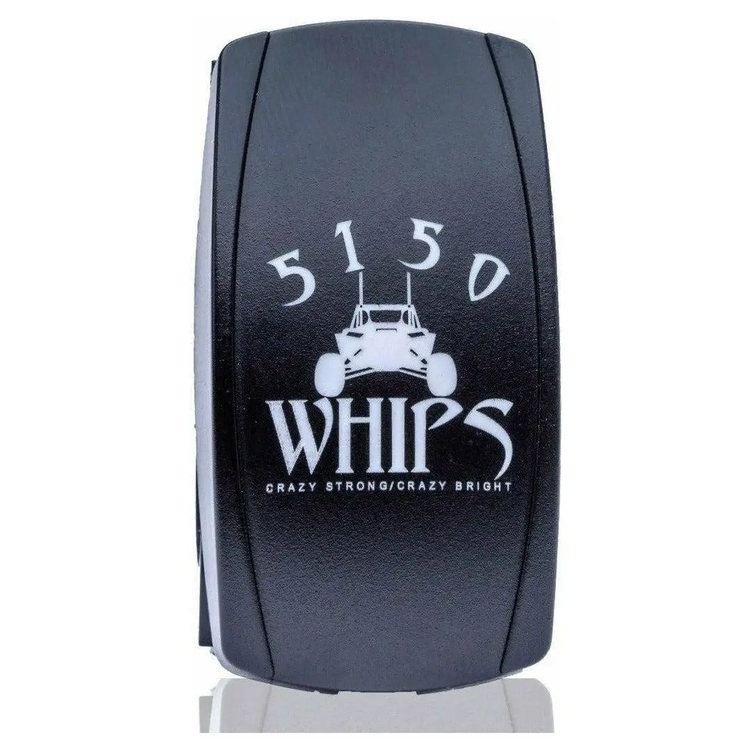 Waterproof Rocker Switch 1