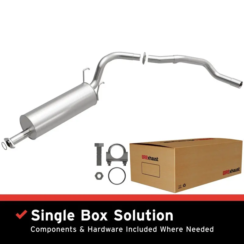 Magnaflow Bre Exhaust Kit 92-95 Toyota 4Runner 3.0L 1