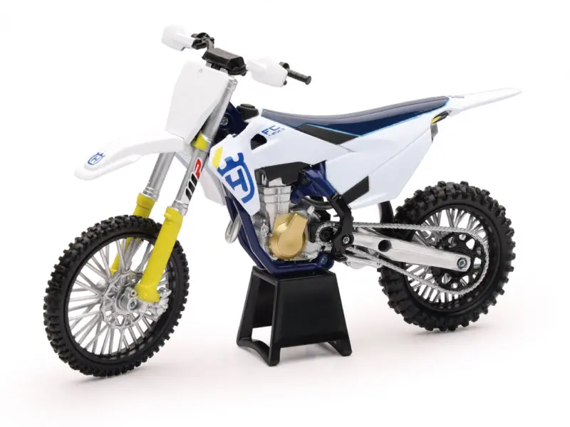 New Ray Toys Husqvarna Fc450 Motocross/ Scale - 1:12 1