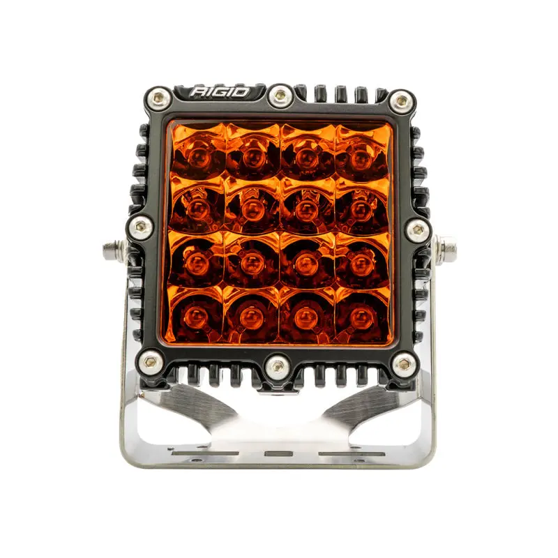 Rigid Industries Q-Series Spot W/ Amber Pro Lens 1