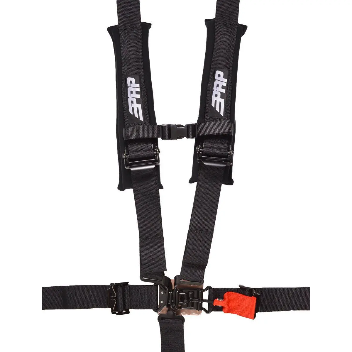 5.2 Harness With Shoulder Straps Sewn To Lap 1