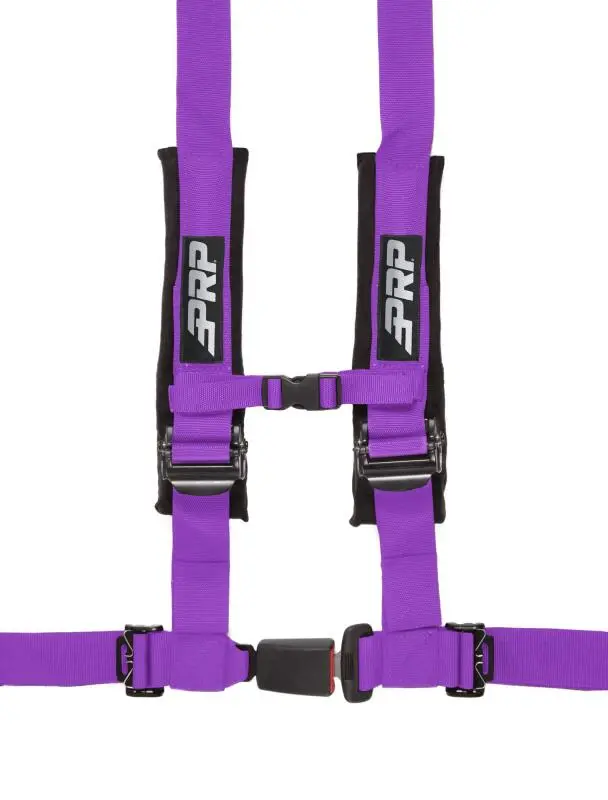 Prp 4.2 Harness- Purple 1