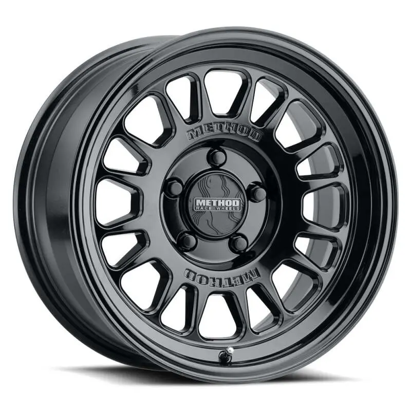 Method Mr318 18X9 0Mm Offset 6X135 87Mm Cb Gloss Black 1