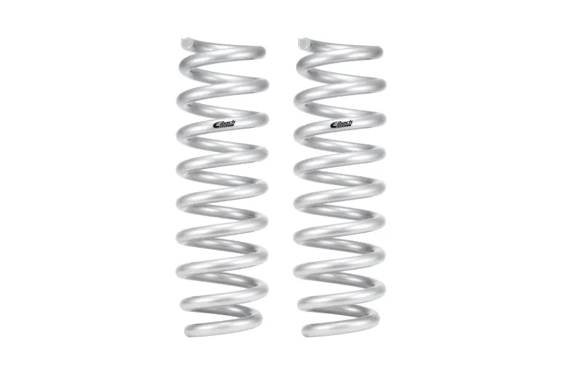 Eibach 07-13 Chevy Silverado 1500 (Excludes Hybrid 2Wd) Pro-Lift Kit Springs (Front Springs Only) 1