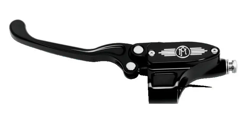 Performance Machine 11/16 Clutch Master Cylinder - Contour - Contrast Cut 1
