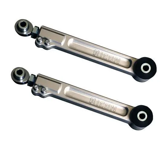 Icon Vehicle Dynamics 2007 - Current Fj Cruiser/2003+ 4Runner Billet Aluminum Upper Link Arm Kit 1