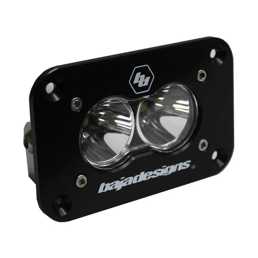 Baja Designs S2 Sport Flush Mount, Led 1