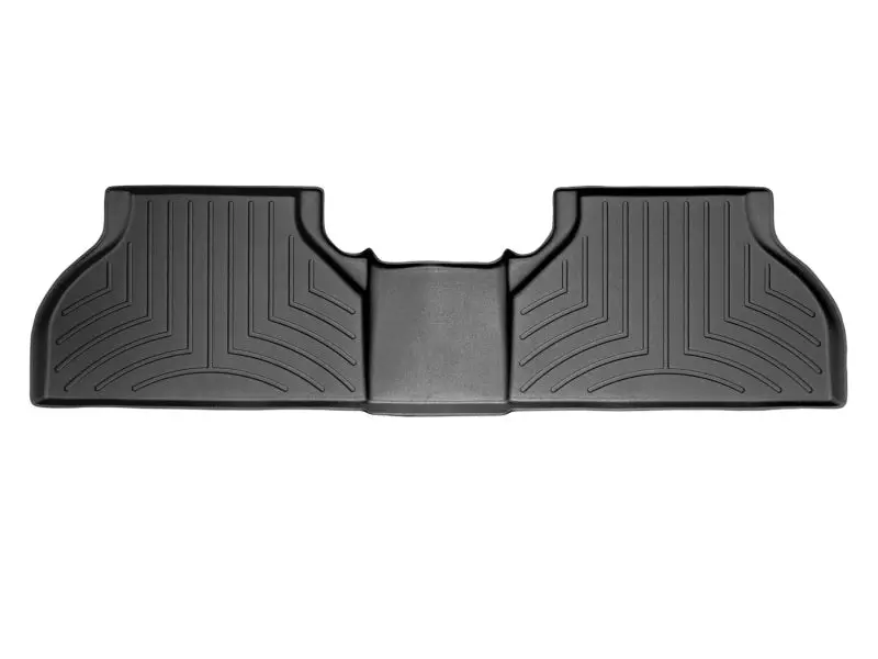 Weathertech 96-97 Lexus Lx Rear Floorliner - Black 1
