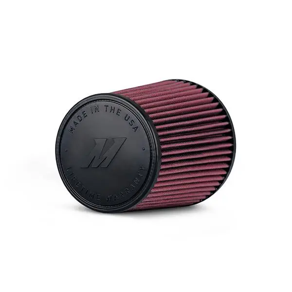 Mishimoto Performance Air Filter - 5In Inlet / 7In Filter Length 1