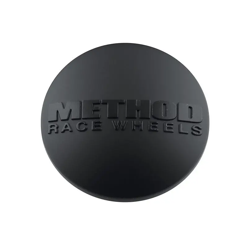 Method Cap 3004 - 58.5Mm - Black - Snap In (Mr502 Vt) 1