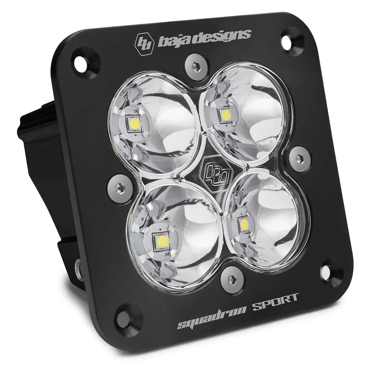 Baja Designs Squadron Sport, Flush Mount, Led 1