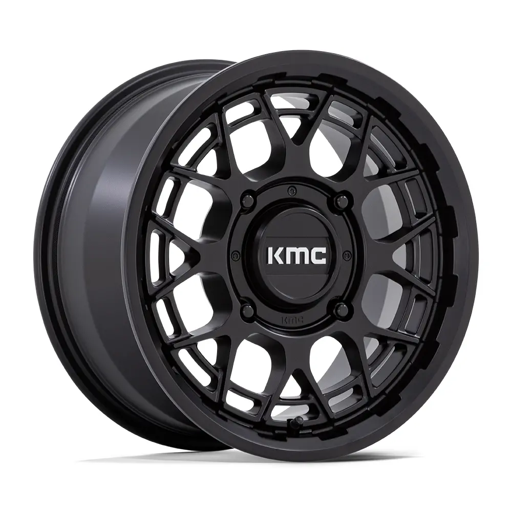 Ks139 Technic Utv Wheel (Matte Black) 1