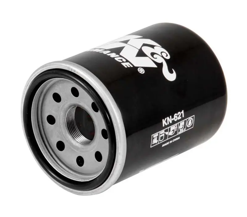 K&N Arctic Cat 2.688In Od X 3.344In H Oil Filter 1
