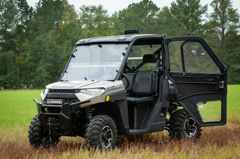 Seizmik 18+ Polaris Ranger 1000/ Xp Framed Front Door Kit 1