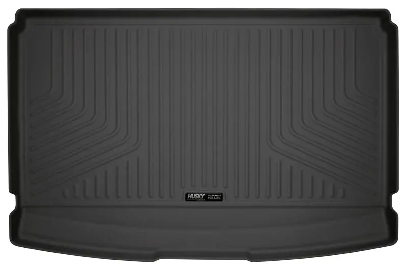 Husky Liners 18-22 Ford Expedition Max Weatherbeater Black Rear Cargo Liner (Behind 3Rd Row Seat) 1