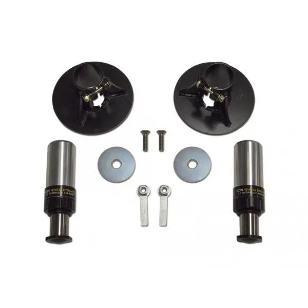 Icon Vehicle Dynamics 2007 - Current Toyota Fj Cruiser Rear Hydraulic Air Bumpstop System 1