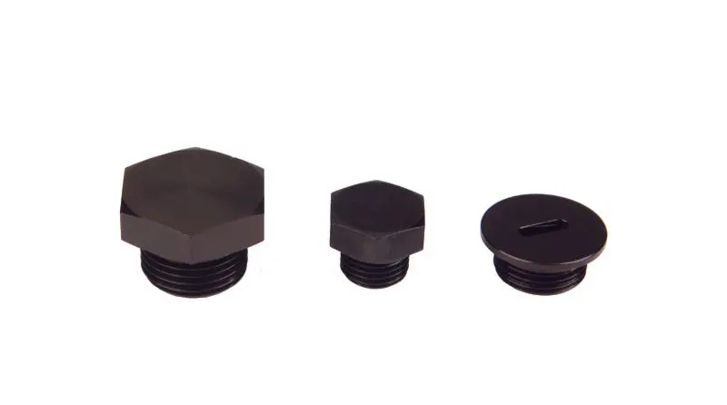 Aeromotive An-06 O-Ring Boss Port Plug 2