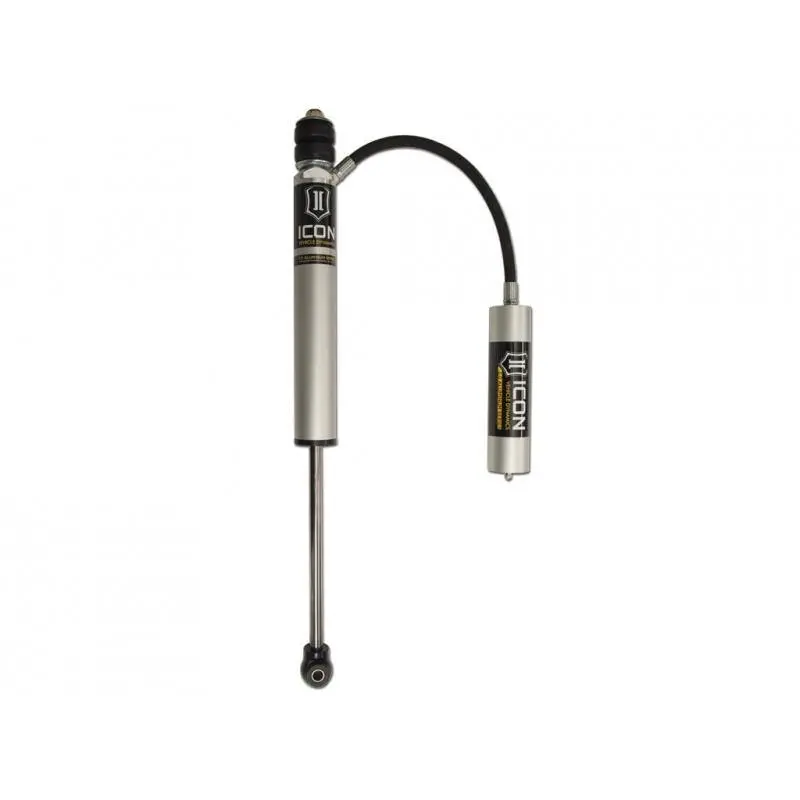Icon 2003-Up Toyota 4-Runner/07-Up Fj 2.0 Aluminum Series Remote Reservoir Rear Shock (1-3" Lift) 1