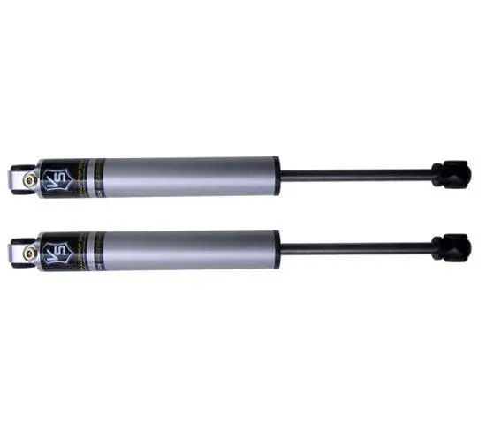 Icon Vehicle Dynamics 56506 - 2007 - Current Toyota Tundra 0-1.5" Lift Rear Shocks - 2.0 Aluminum Series 1