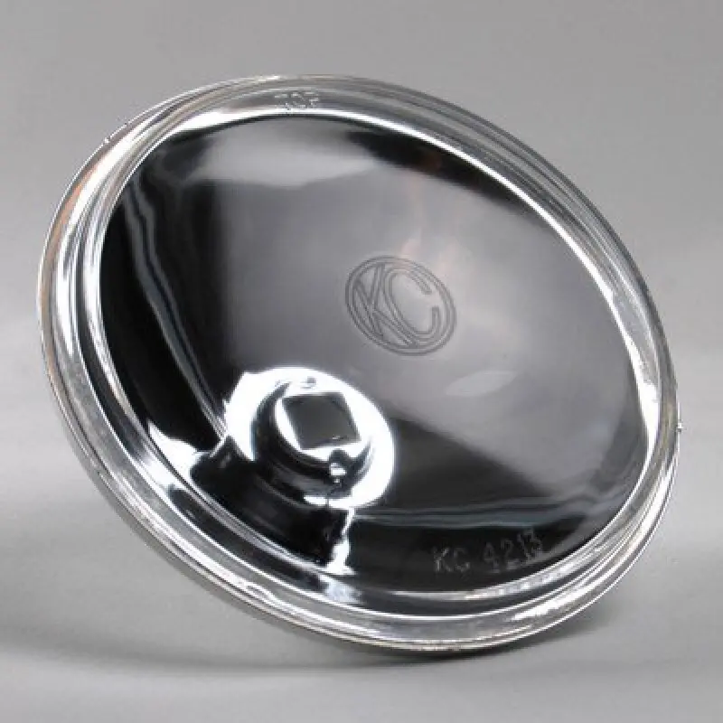 Kc Hilites Replacement Lens/Reflector For 6In. Halogen Lights (Spot Beam) - Single 1