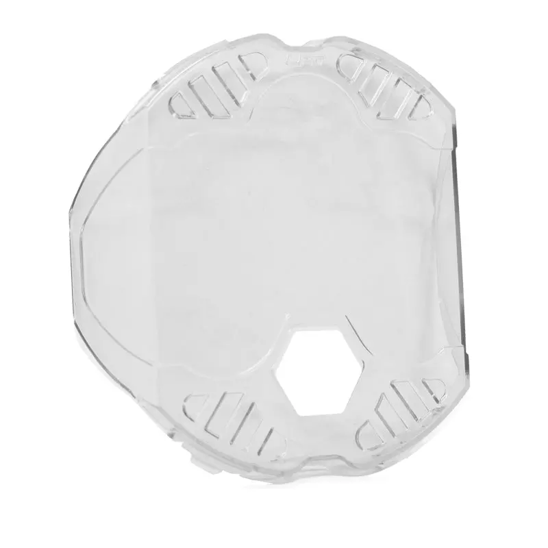 Baja Designs Lp9 Series Single Rock Guard - Clear 1