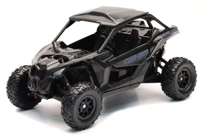 New Ray Toys Can-Am Maverick X3 (Triple Black)/ Scale 1:18 1