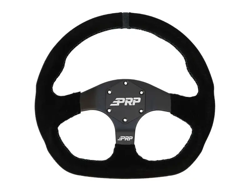 Prp Comp-R Suede Steering Wheel Black 3