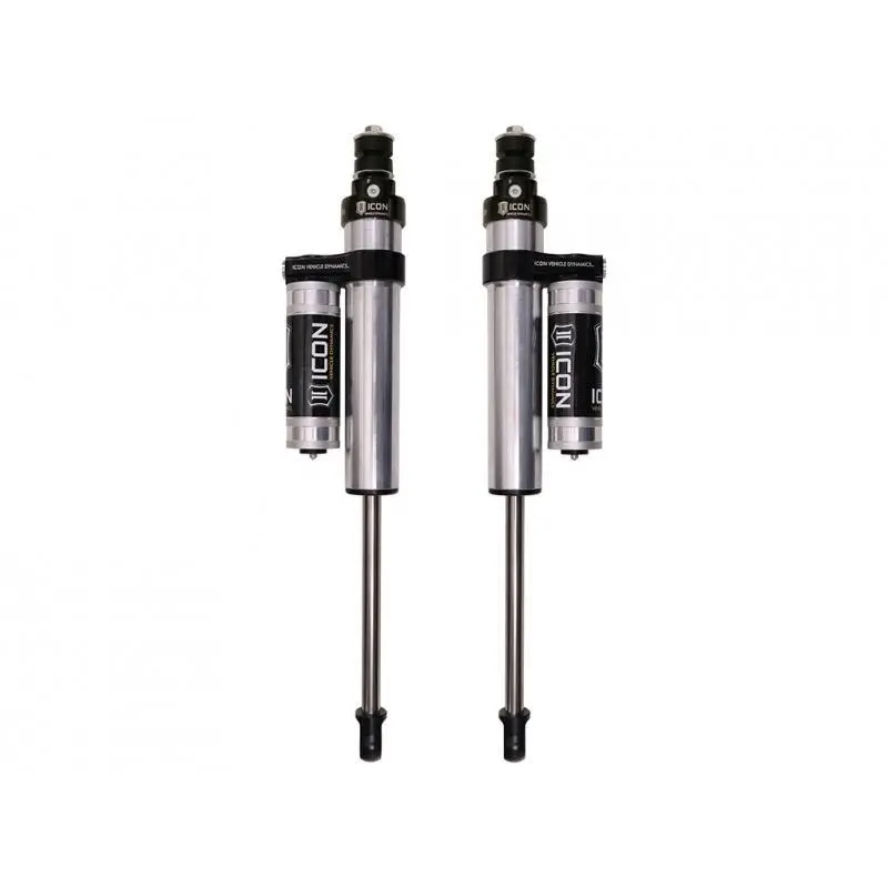 Icon Vehicle Dynamics 2007-Up Toyota Tundra V.S. 2.5 Series Pbr Rear Shocks (0-1.5" Lift) 1
