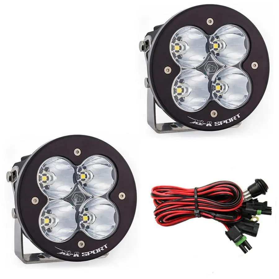 Baja Designs Xl-R Sport, Pair 1