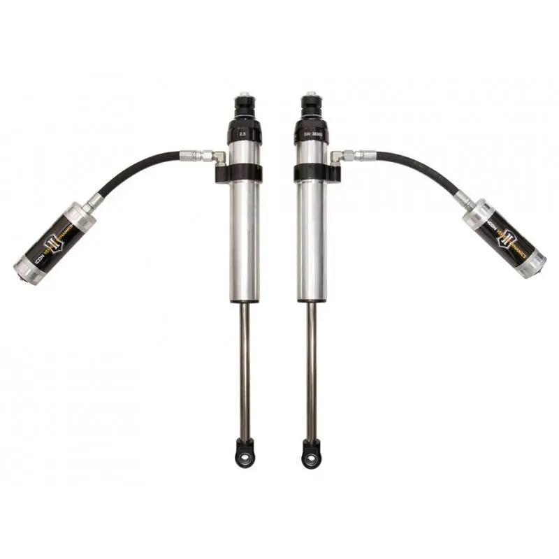 Icon Vehicle Dynamics 2005-Up Toyota Tacoma V.S. 2.5 Series Rr Rear Shocks (6" Lift) 1