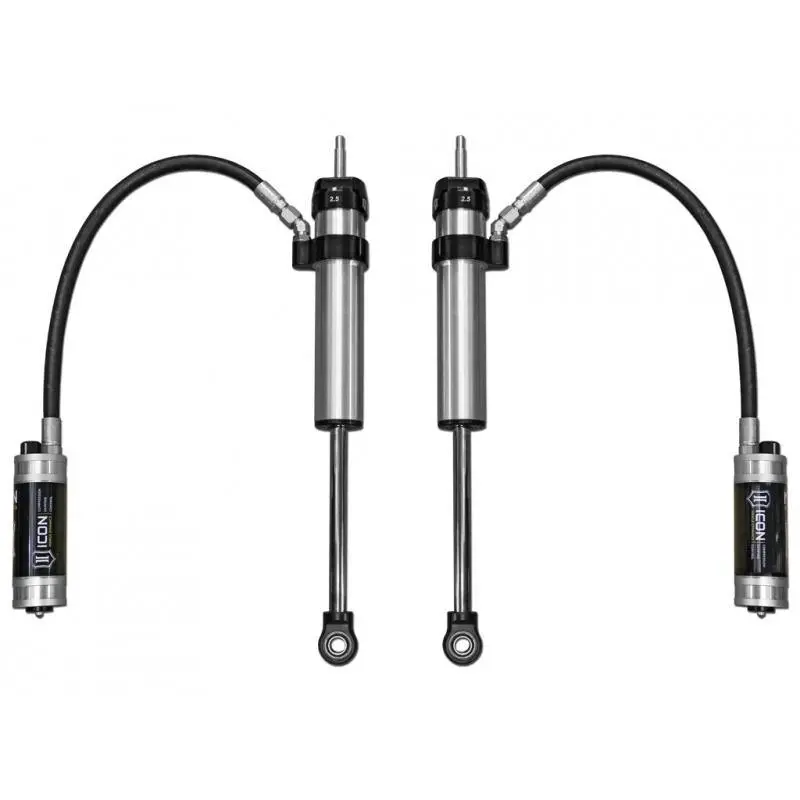 Icon Vehicle Dynamics 2003-Up Toyota 4Runner/07+ Fj V.S. 2.5 Series Rr Rear Shocks W/Cdcv (0-3" Lift) 1