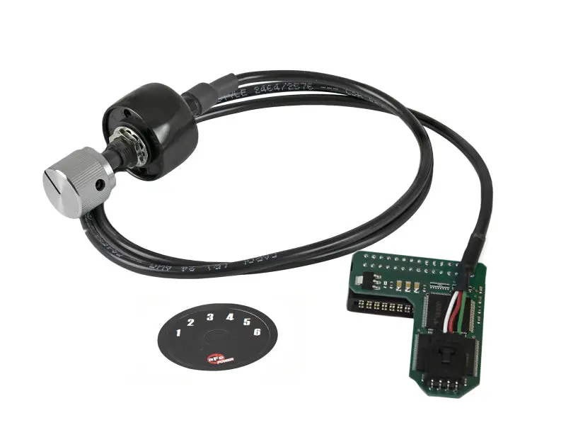 Afe Scorcher Hd Performance Chip 95-97 Ford Diesel Trucks V8-7.3L Automatic 1