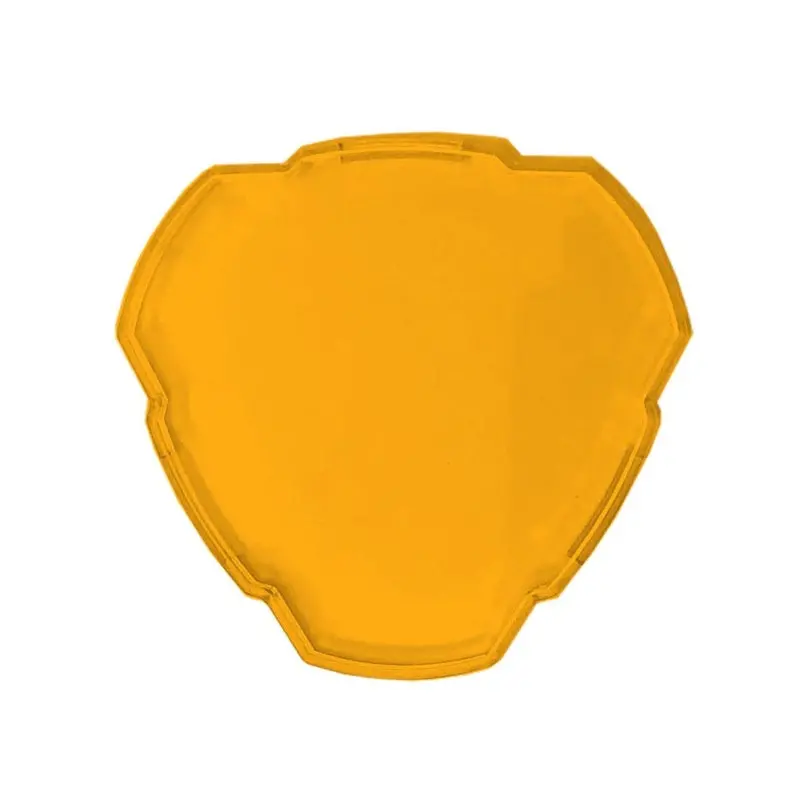Kc Hilites Flex Era 3 Light Shield Amber (Ea) 1