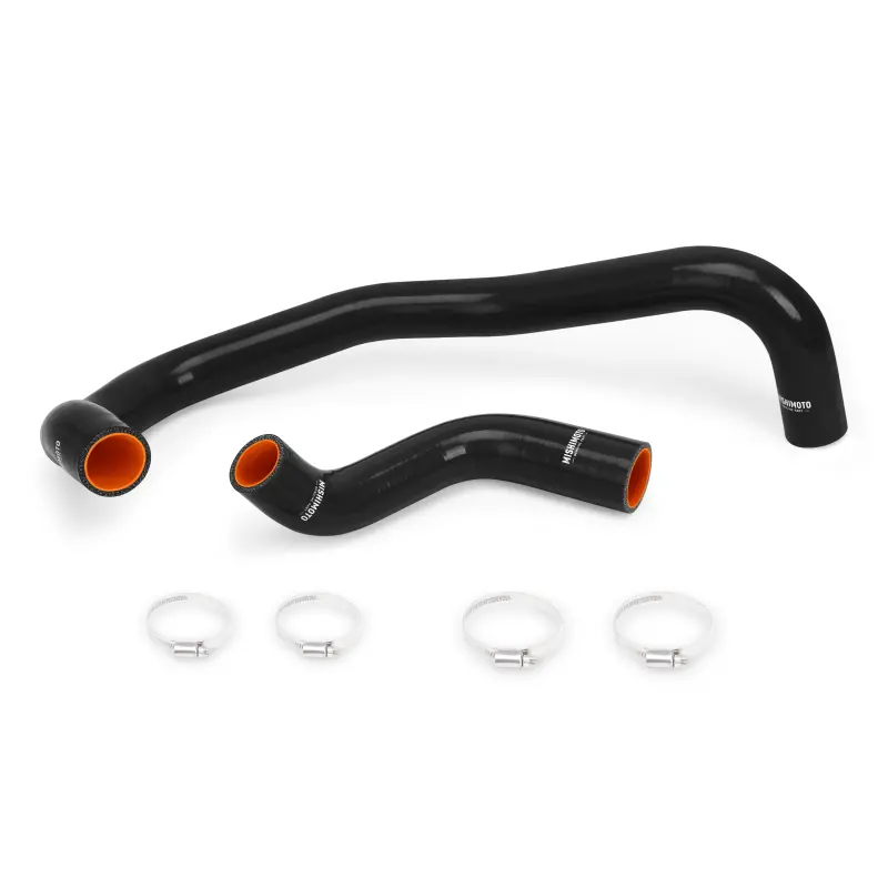 Mishimoto 2011+ Mopar Lx Chassis 5.7L V8 Black Silicone Hose Kit 1