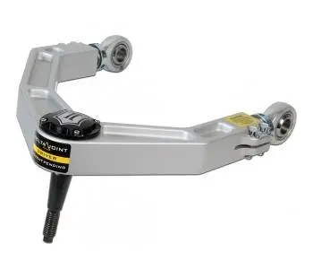 Icon Vehicle Dynamics 2005-Up Toyota Tacoma Delta Joint Billet Upper Control Arm Kit 1