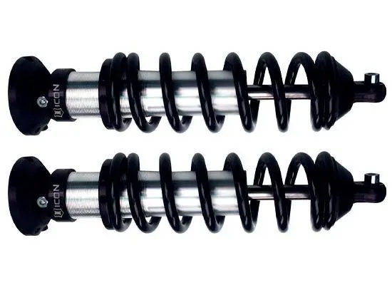 Icon Vehicle Dynamics 2000 - 2006 Tundra Ext. Travel Front Coil-Over Shock Kit 1