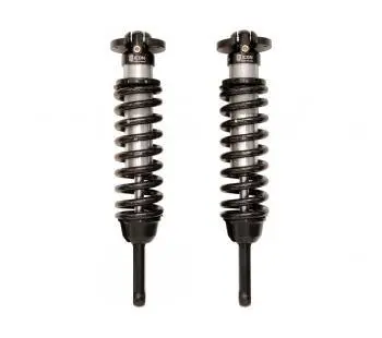 Icon Vehicle Dynamics 2005 - Current Tacoma Extended Travel Front Coilover Shock Kit 1