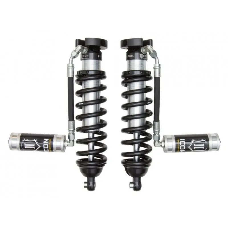 Icon Vehicle Dynamics 1996-2004 Toyota Tacoma V.S. 2.5 Series Standard Travel Remote Reservoir Coilover Kit 1