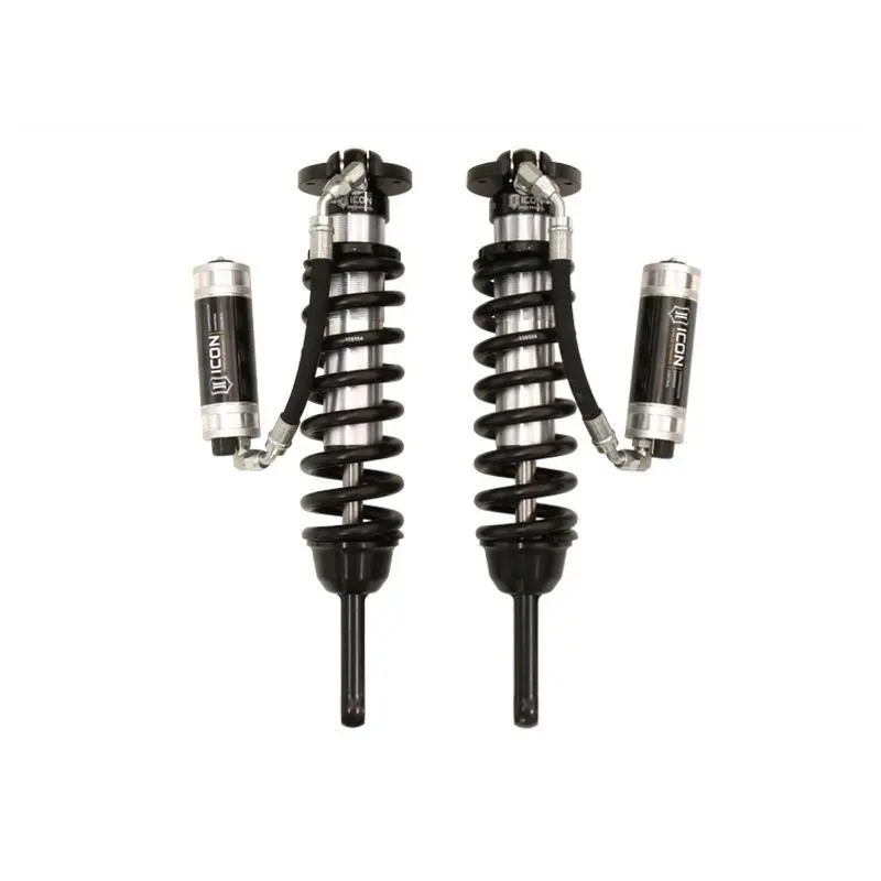Icon 2016-Up Toyota Tacoma Standard Travel Remote Reservoir Cdcv Coilover Kit 1