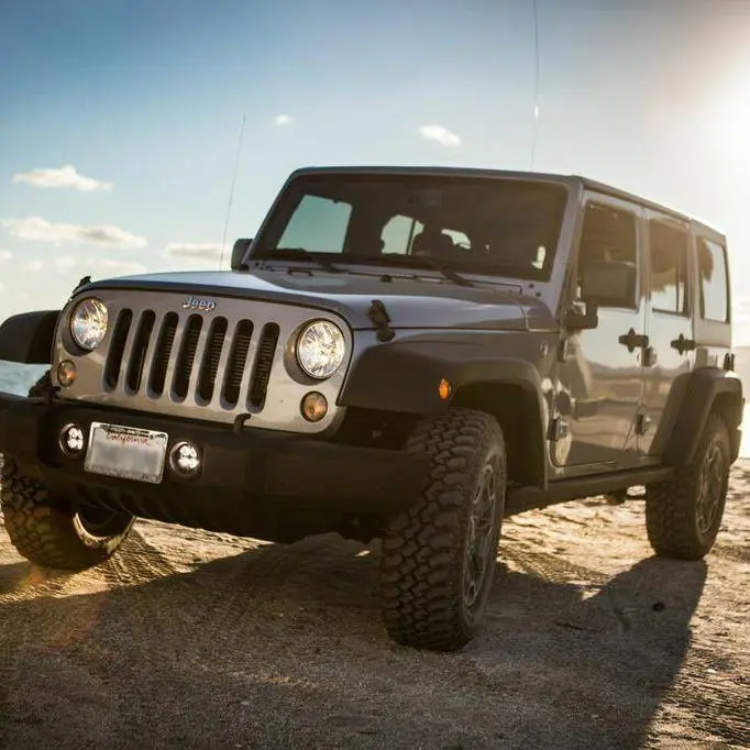 Baja Designs Jeep, Squadron-R Pro, Led Jk Fog Pocket Kit 1