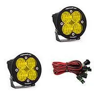Baja Designs Squadron-R Sport, Pair Led 6