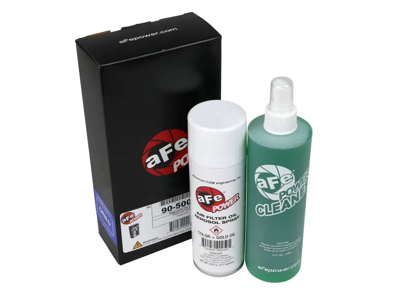 Afe Magnumflow Chemicals Chm Restore Kit Aerosol Single Gold 1