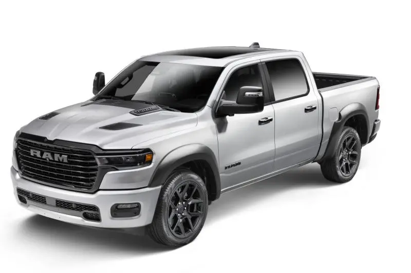 Husky Liners 2025 Dodge Ram 1500 (Excl. Rho & Tungsten) Eaf Style Fender Flares - 4Pc 1