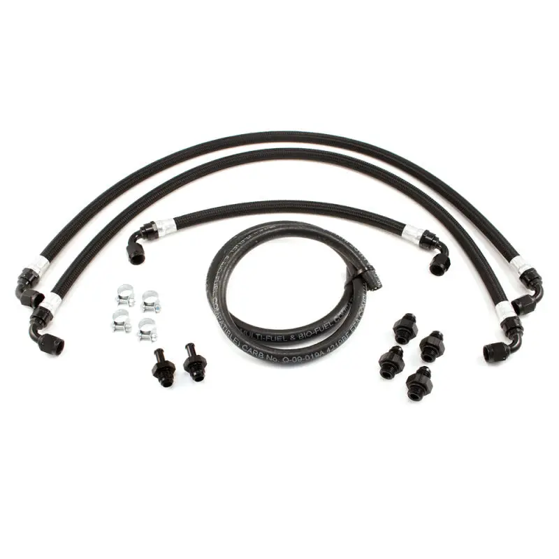 Injector Dynamics T1 Subaru Sti Sfc Feed Line Kit 1