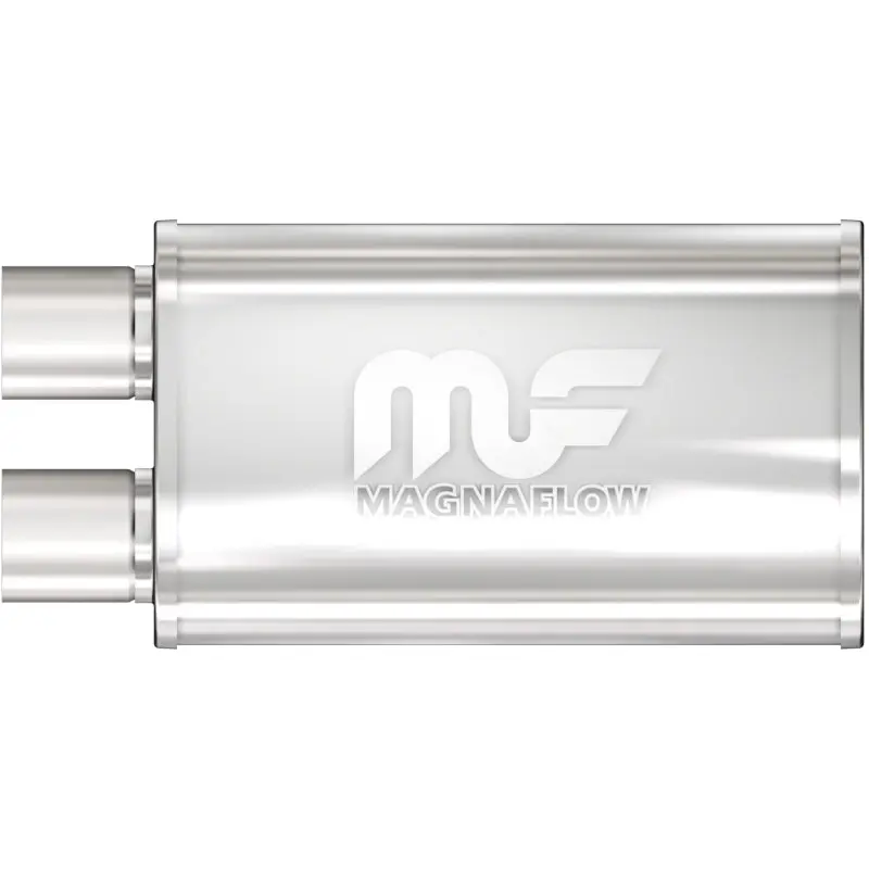 Magnaflow Muffler Mag Ss 14X5x8 2.5 O/O 1