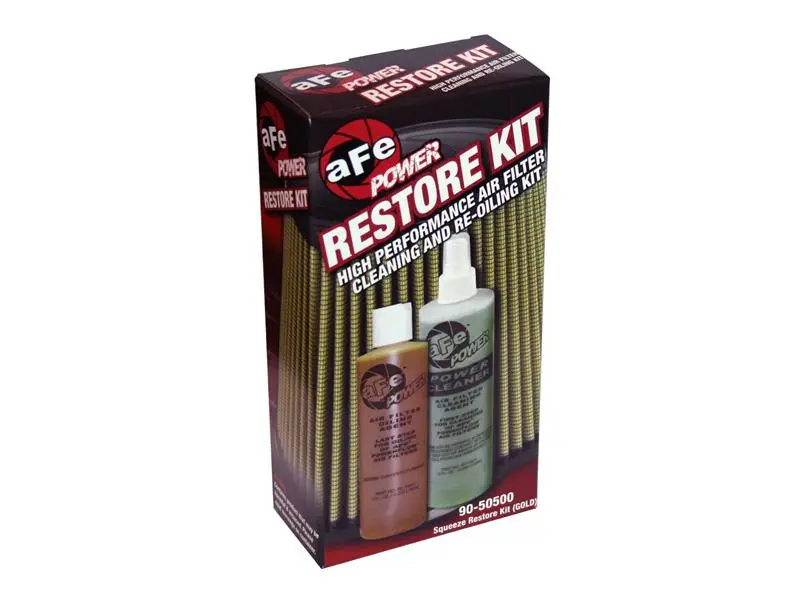 Afe Magnumflow Chemicals Chm Restore Kit Aerosol Single Blue 1